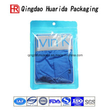 Direct Factory Plastic Underwear Clothing Packaging Pouch